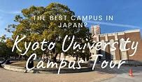 Image result for Kyoto University Campus