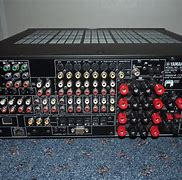 Image result for Yamaha Amplifier Receiver