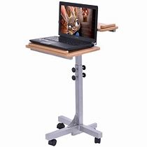 Image result for Adjustable Portable Laptop Desk Stand
