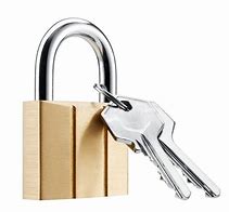 Image result for Padlock and Key
