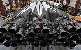 Image result for SpaceX Falcon Heavy Model
