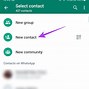 Image result for Add Contact Whastapp
