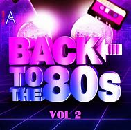 Image result for Back to the 80s