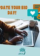 Image result for Update Your Bio Day