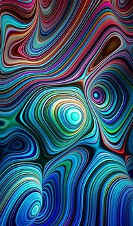 Image result for Psychedelic Phone Wallpaper