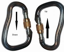 Image result for Heavy Duty Carabiner Types
