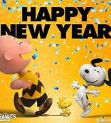 Image result for Snoopy Happy New Yeaar Image