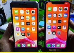 Image result for iPhone 7 Plus vs 8 Plus Red