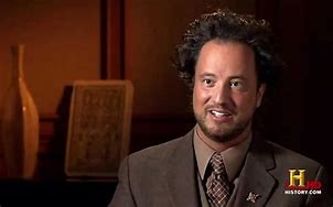 Image result for Ancient Aliens Past Host