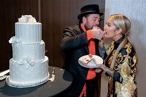 Image result for Chumlee Wedding