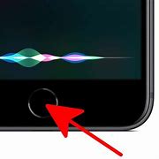 Image result for iPhone Siri Button