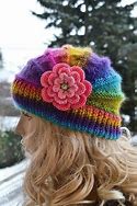 Image result for Princess Poppy Knitted Hat