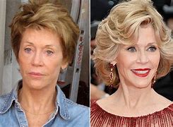 Image result for Jane Fonda No Makeup
