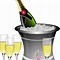 Image result for Champagne Toast Clip Art