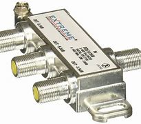 Image result for Cable TV Splitter
