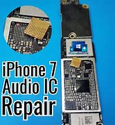 Image result for Audio IC Chip iPhone 7 Repair