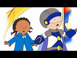 Image result for Caillou Magnet Madness