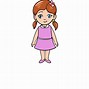Image result for How to Draw a Little Girl Step