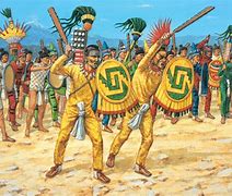 Image result for Aztec Tribe