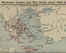 Image result for Ancient Aegean Sea Map
