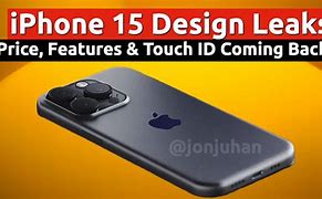 Image result for iPhone 15 Design