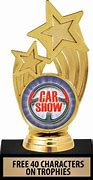 Image result for Car Show Class Awards