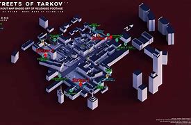 Image result for Updated Shoreline Map Tarkov