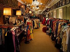 Image result for Vintage Clothing Boutiques
