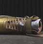 Image result for Golden Nike Shoes