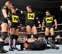 Image result for WWE Nexus Attacks