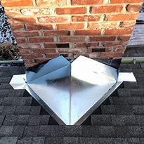 Image result for Metal Cricket in Roof