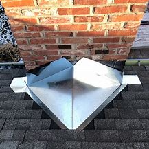 Image result for Roof Cricket Installation