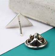 Image result for Silver Lapel Pin