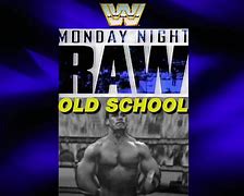 Image result for WWE Raw Old School Logo