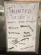 Image result for Tuesday Whiteboard Message