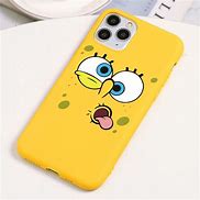 Image result for Spongebob iPhone XR Clear Cases