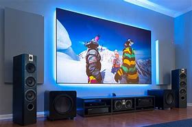 Image result for Large Home Theater Screens