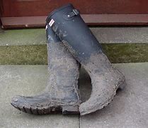Image result for Manure Covered Hunter Wellies