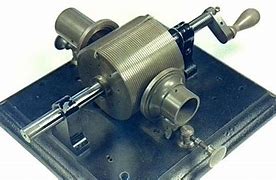 Image result for Tin Foil Phonograph