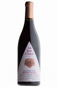 Image result for Au Bon Climat Pinot Noir Cuvee V Los Alamos