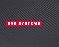 Image result for BAE Systems Logo Black and White