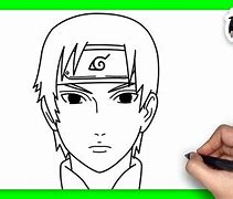 Image result for Naruto Sai Drawing