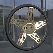 Image result for Steer Wheel Rucci Front