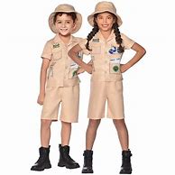 Image result for Zookeeper Uniform