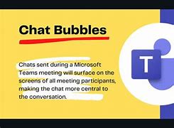Image result for Teams Typing Bubble