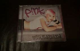 Image result for Pink Misunderstood Album
