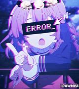 Image result for Anime Glitch Effect
