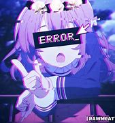 Image result for Anime Icon Glitch