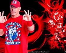 Image result for John Cena Red Theme