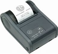 Image result for Portable Barcode Printer